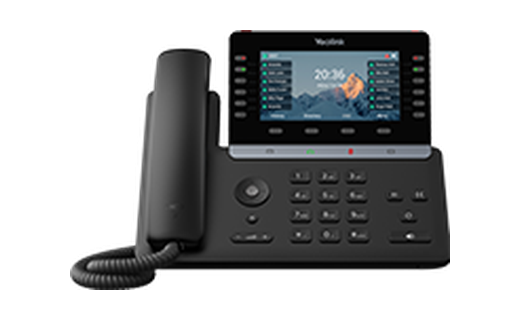 Yealink T85W business phone