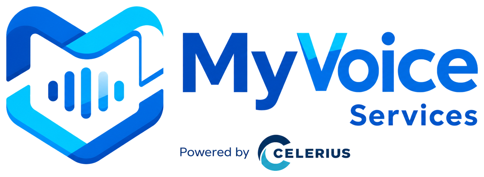 My Voice Services powered by Celerius